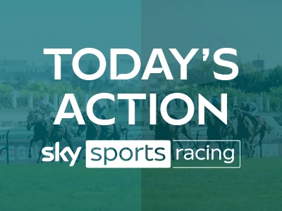 Tuesday's action on Sky Sports Racing