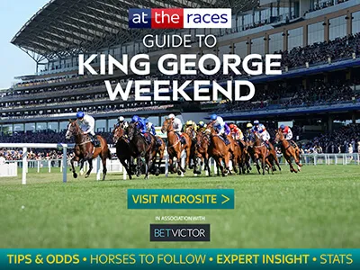 Visit our dedicated King George Weekend site