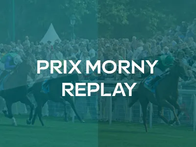 Replay: Prix Morny