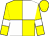 Yellow and white (quartered), yellow sleeves, white armlets, yellow cap (Ontoawinner 2)