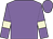 Mauve, beige armlets (The Reprobates)