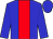 blue, red stripe (Chr Zschache)