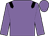 Mauve, black epaulets (Stall XY)