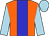 Orange Body, Blue Stripe, Soft Blue Arms, Soft Blue Cap (M Chevalier)