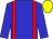 Blue, Red braces, Yellow cap (J Pauc)