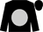 Black, silver disc (Darren & Annaley Yates)