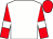 White, Red sleeves, White armlets, Red cap (Ramsey, Kenneth L And Sarah K)