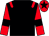 Black, red epaulets, red sleeves, black armlets and star on red cap (Mr Abdulrazaq Mohamdi)