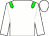 White, green epaulettes, white cap (Span Investments, Inc , Debenedicty, George S And Crichton, Camille)