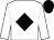 White, black diamond, black cap (Trilogy Stable And Plesa, Laurie)