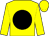 Yellow, black disc (Arboritanza Racing Llc And Nanna, Frank)