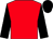 Red, black sleeves, black cap (P T Racing, Llc)