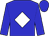 Blue, white diamond (Jeff Awtrey)