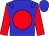 Blue, red ball, red sleeves, blue epaulettes (Rosen, Fred And Madden, Timothy)