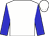 White, blue sleeves, (David Matsumoto)