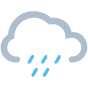 Patchy drizzle